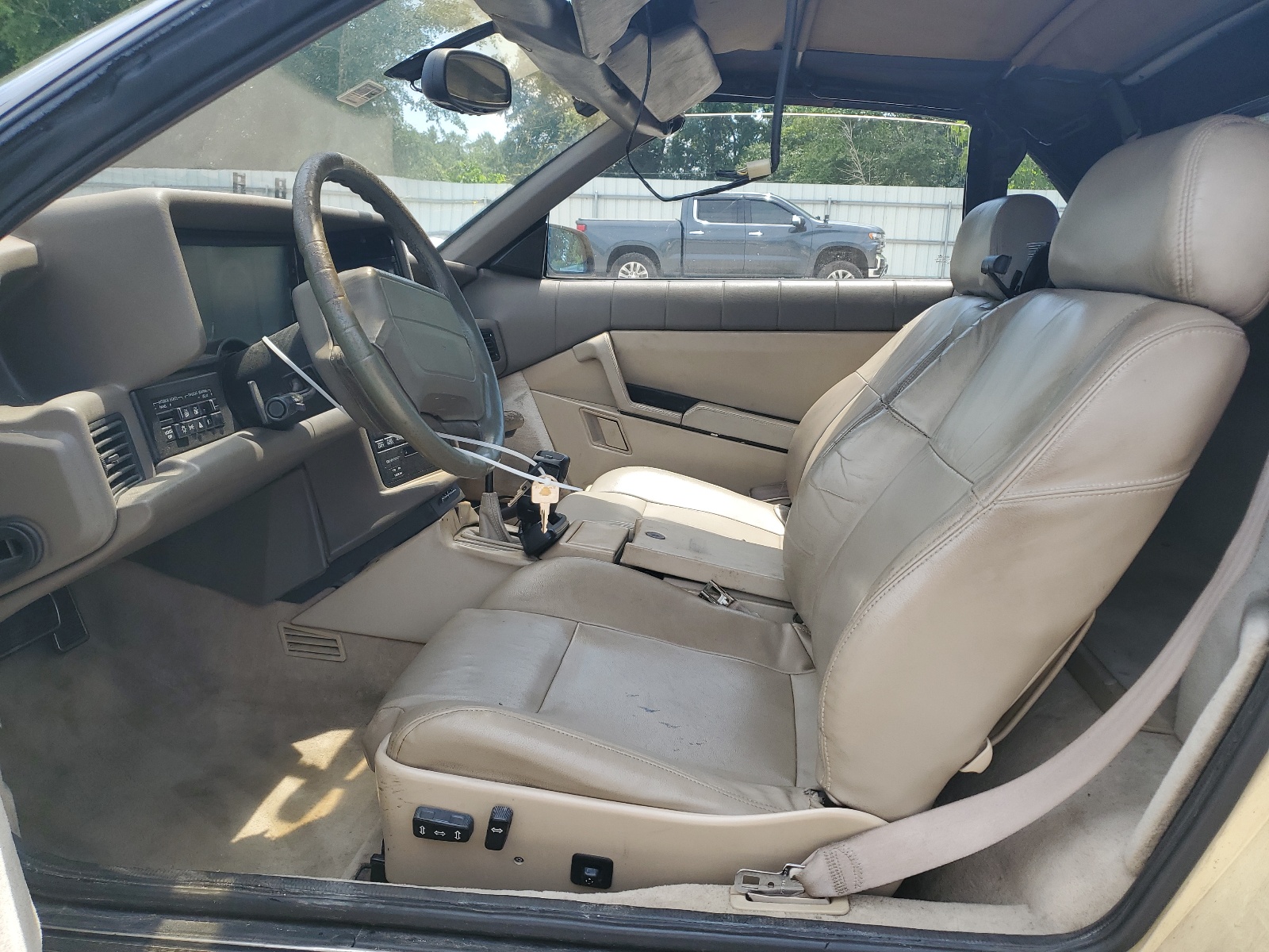 1G6VS3395PU125853 1993 Cadillac Allante