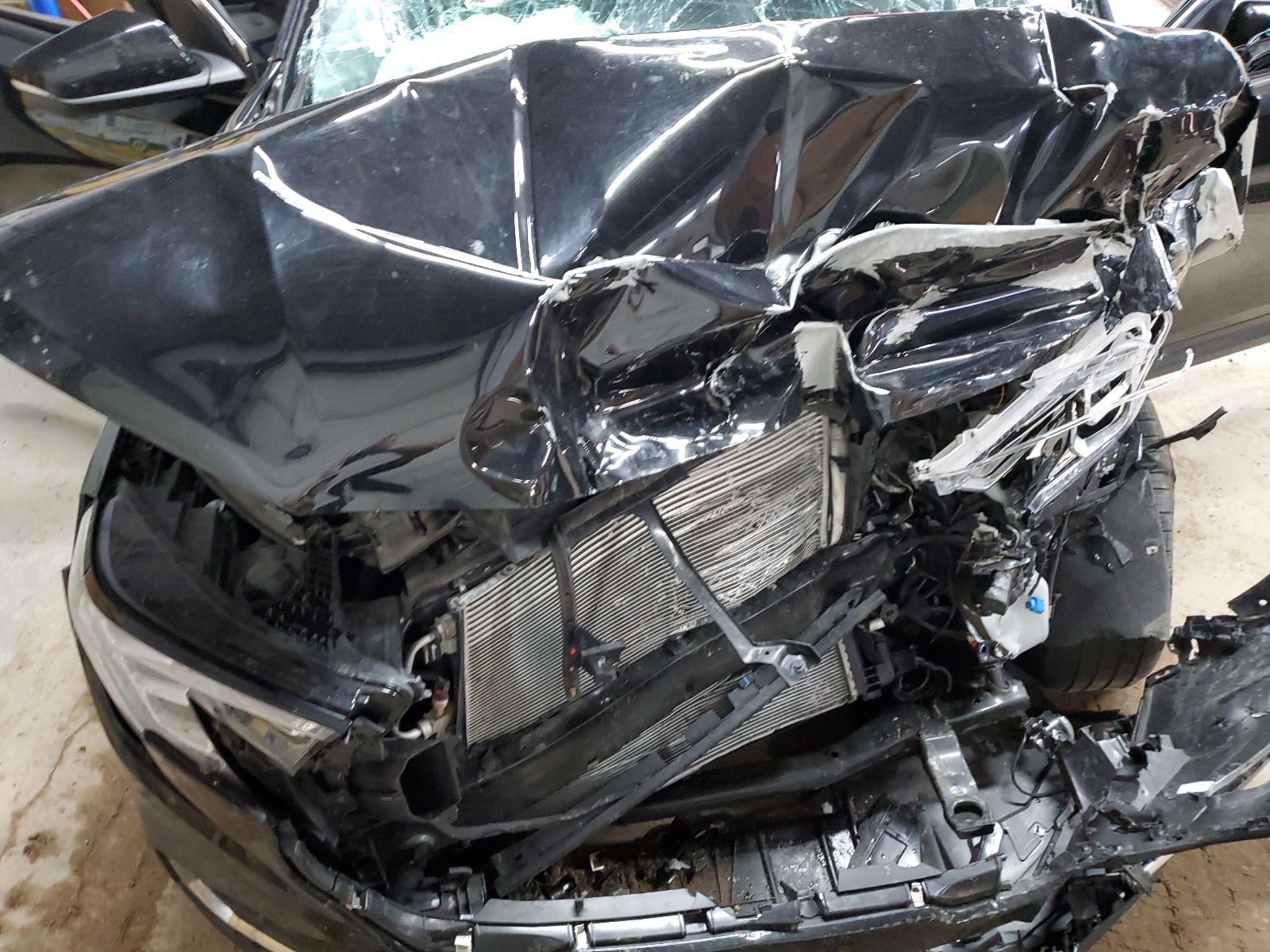 3GKALVEV1NL225300 2022 GMC Terrain Slt