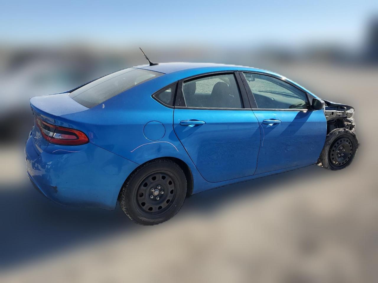 2015 Dodge Dart Se VIN: 1C3CDFAA2FD415368 Lot: 59659164