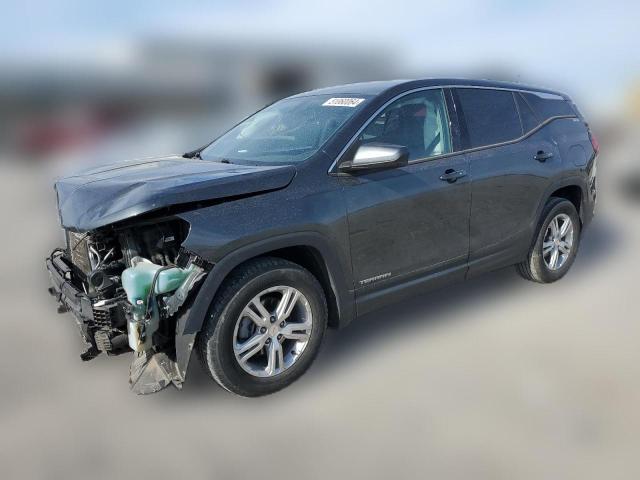  GMC TERRAIN 2019 Чорний