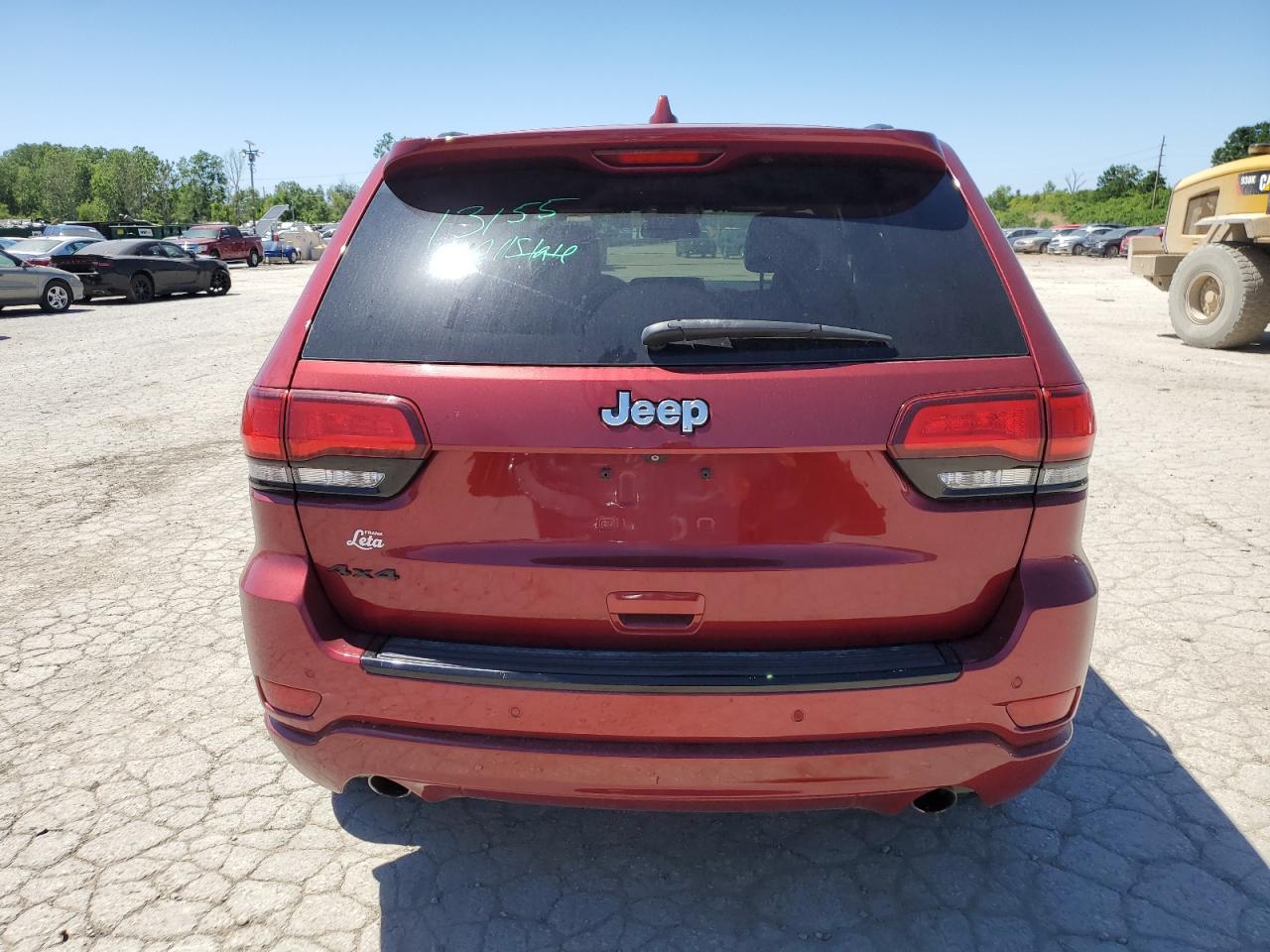 2015 Jeep Grand Cherokee Laredo VIN: 1C4RJFAG6FC924274 Lot: 58079604