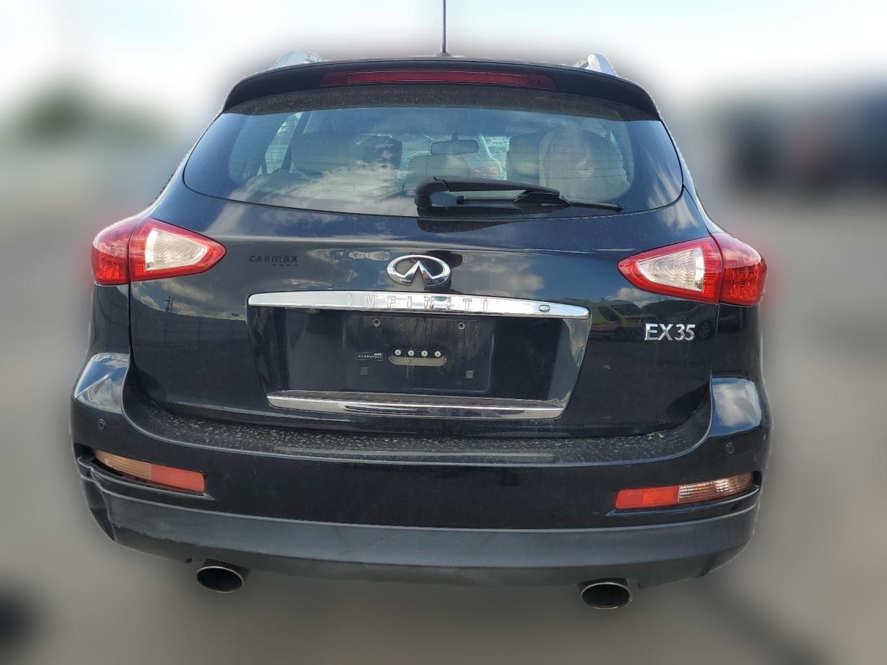 2010 Infiniti Ex35 Base VIN: JN1AJ0HR0AM755330 Lot: 59233844