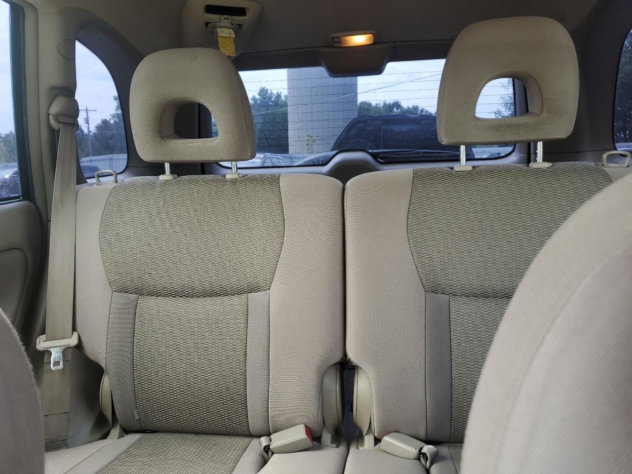 2004 Toyota Rav4 VIN: JTEGD20VX40046706 Lot: 59867554