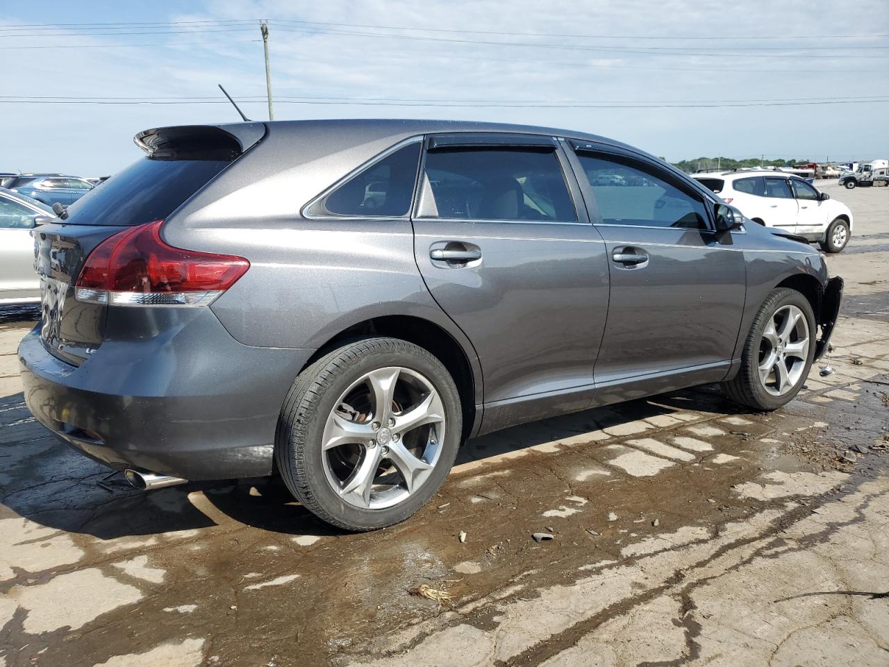 4T3ZK3BB8DU061292 2013 Toyota Venza Le 2013 Toyota Venza Le VIN: 4T3ZK3BB8DU061292 Lot: 60401894