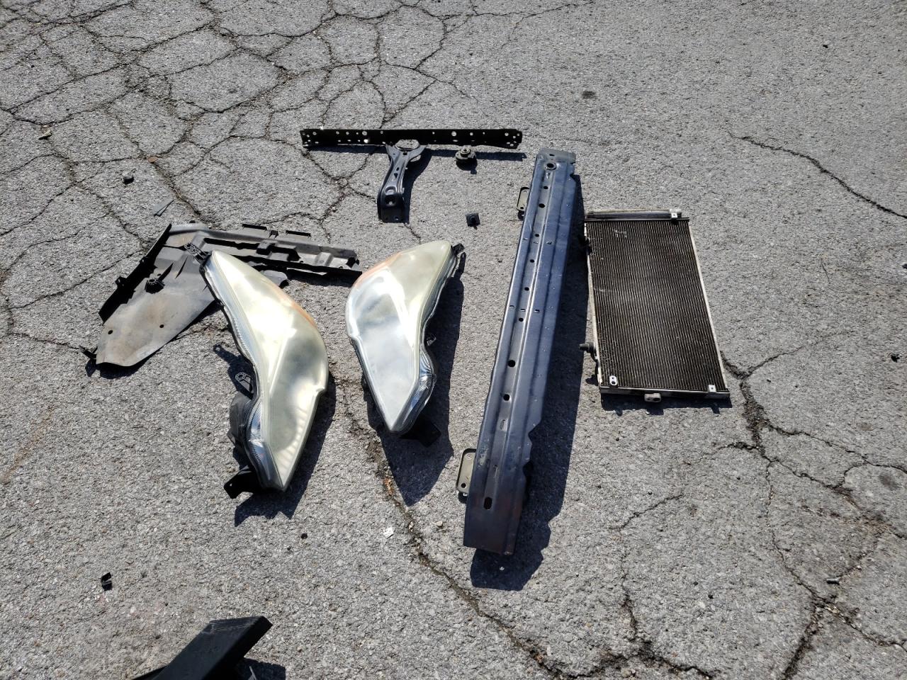 2013 Subaru Outback 2.5I Limited VIN: 4S4BRBPC0D3324740 Lot: 58775514