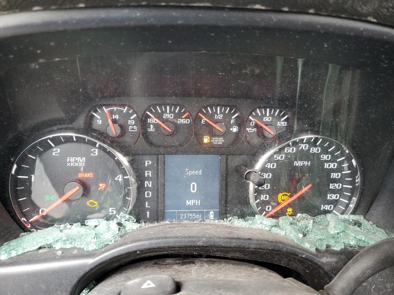1HTKHPVK3NH524906 2022 Chevrolet Silverado Medium Duty