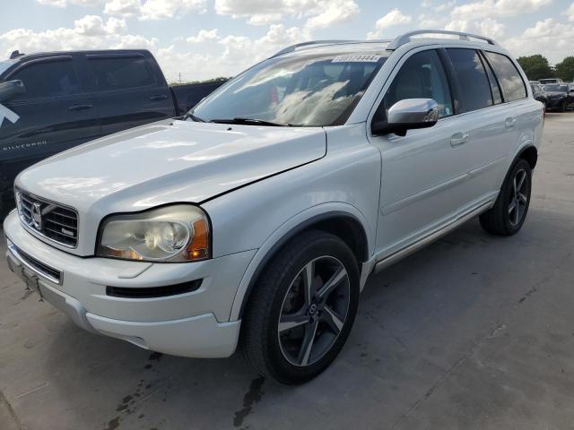 2014 Volvo Xc90 R Design за продажба в Grand Prairie, TX - Hail