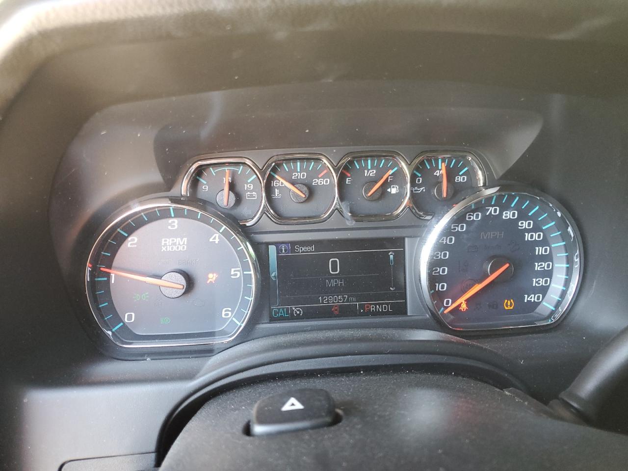 2018 Chevrolet Tahoe K1500 Lt VIN: 1GNSKBKCXJR384525 Lot: 59321104