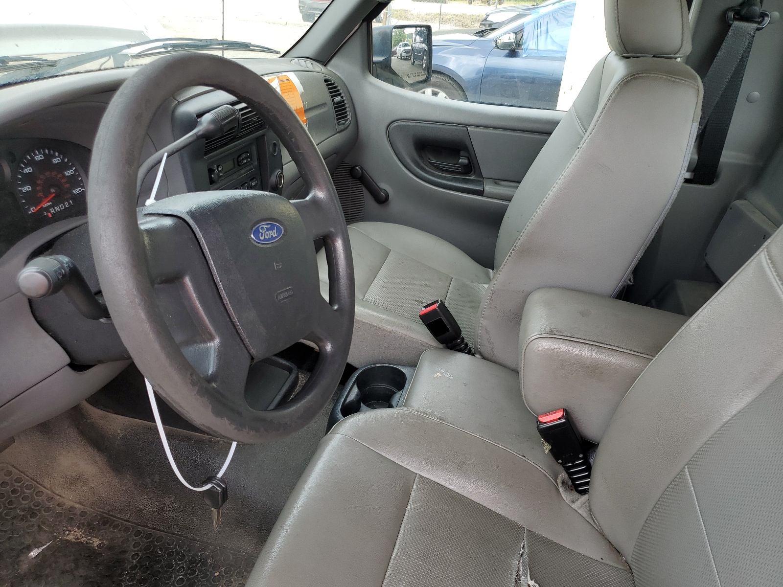 1FTKR1AD7BPA75133 2011 Ford Ranger