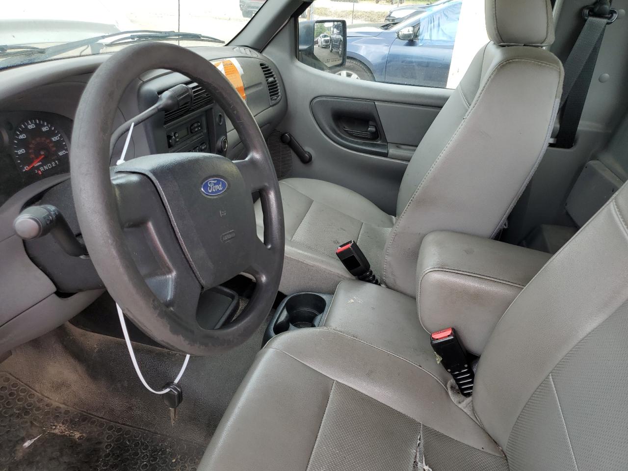 2011 Ford Ranger VIN: 1FTKR1AD7BPA75133 Lot: 56144304