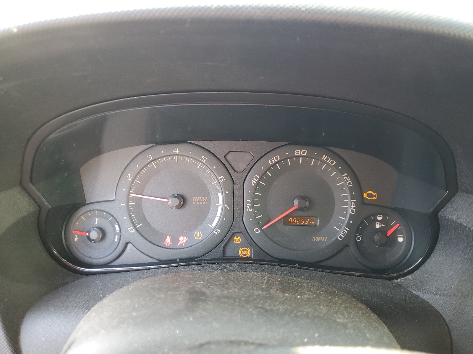 1GYEE637340189925 2004 Cadillac Srx