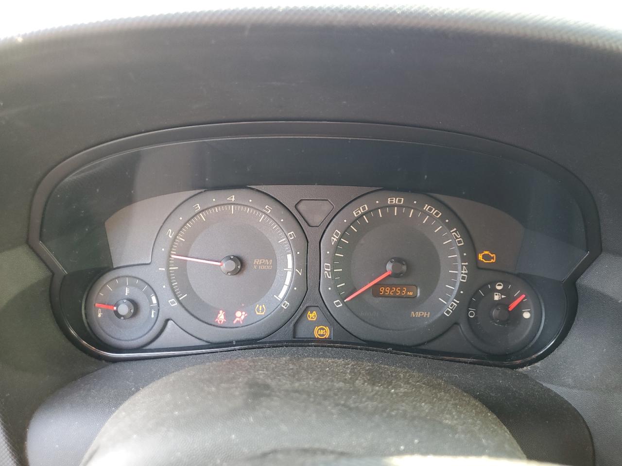 2004 Cadillac Srx VIN: 1GYEE637340189925 Lot: 59745604