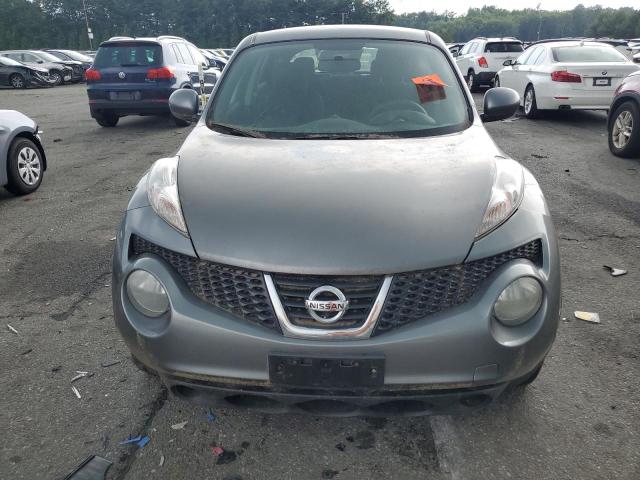  NISSAN JUKE 2014 Gray