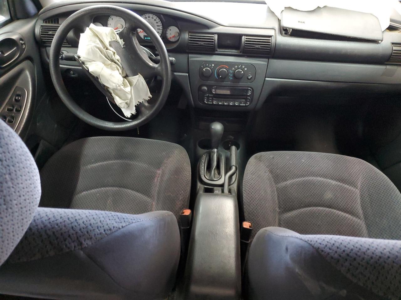 2006 Dodge Stratus Sxt VIN: 1B3EL46X26N174710 Lot: 59266244