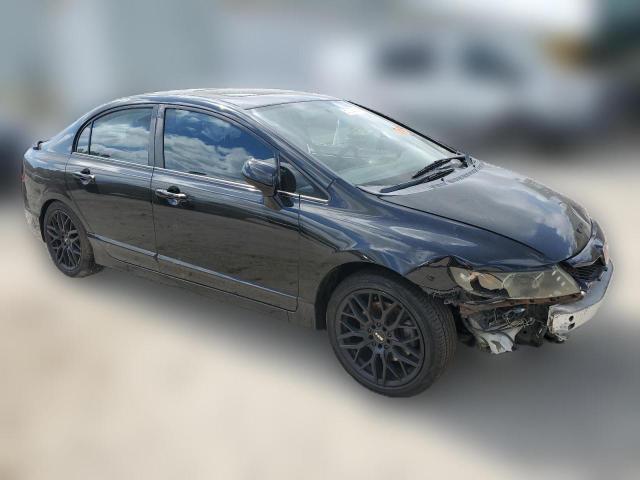 2HGFA55589H705034 | 2009 Honda civic si