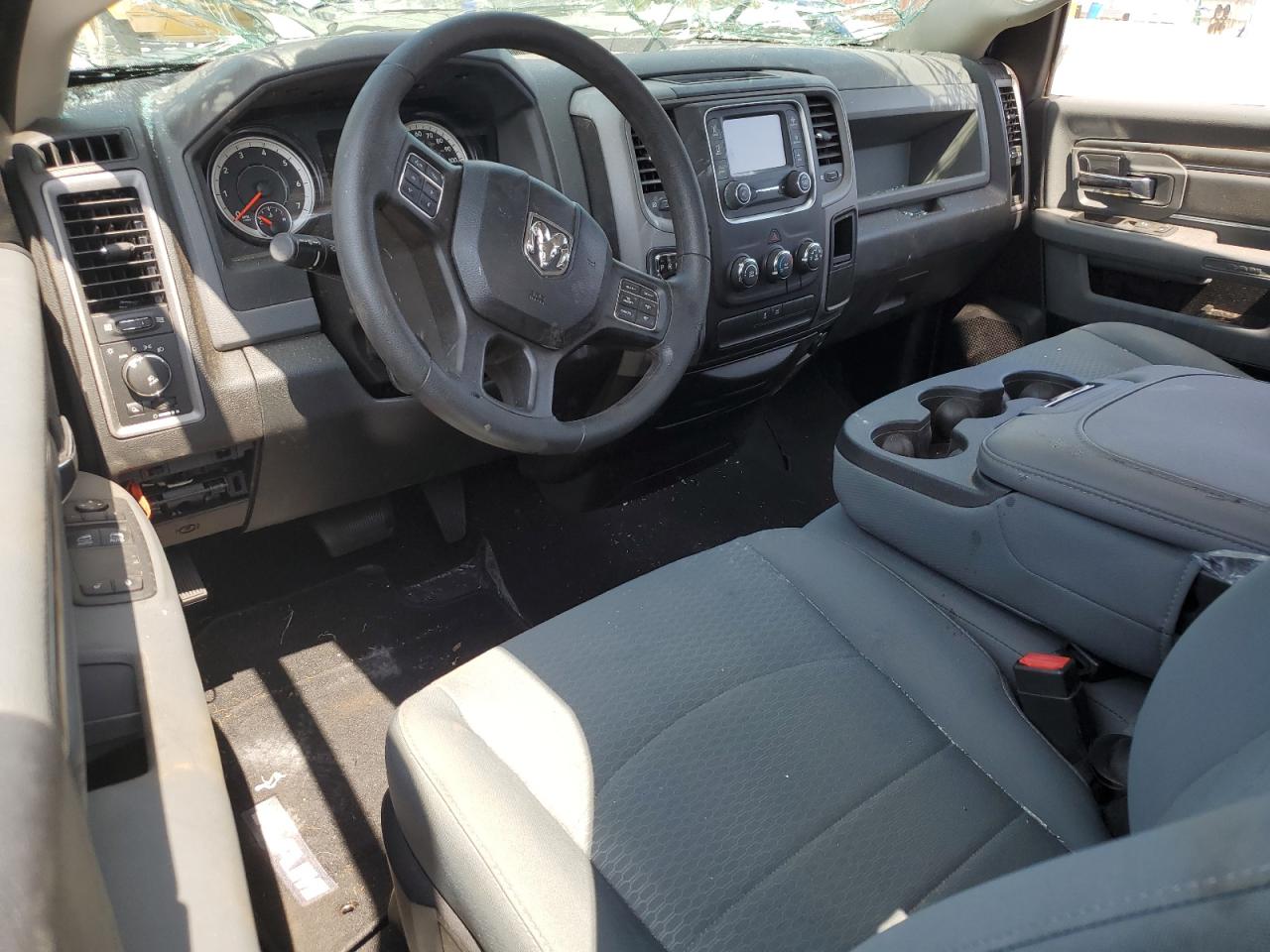 2016 Ram 1500 St VIN: 3C6JR6AT4GG376512 Lot: 60774574