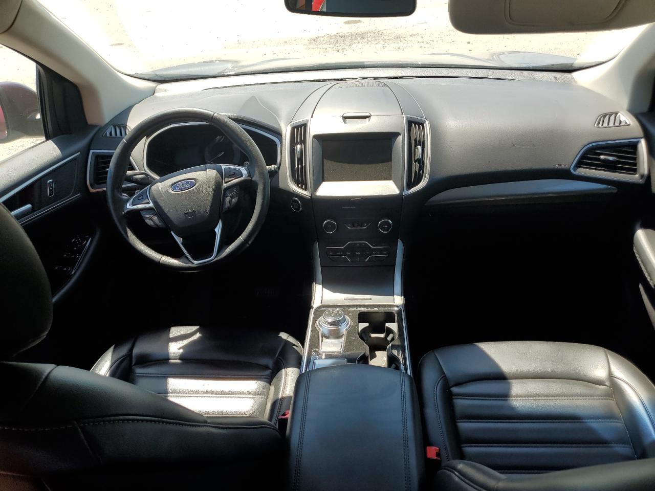 2019 Ford Edge Sel VIN: 2FMPK4J90KBB46408 Lot: 60211054