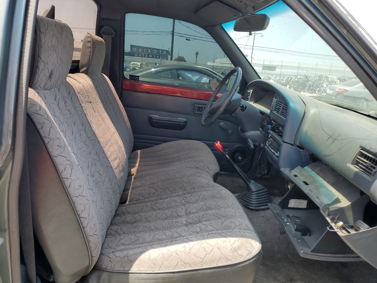 4TARN81A5PZ136821 1993 Toyota Pickup 1/2 Ton Short Wheelbase Stb