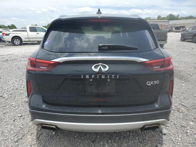  INFINITI QX50 2019 Czarny