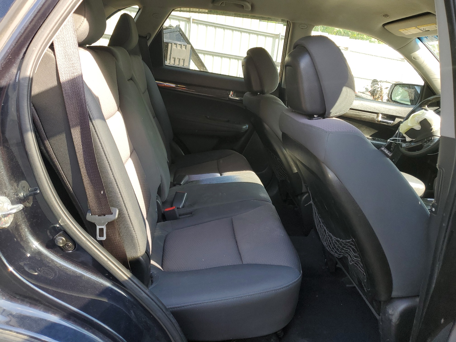 5XYKT3A69CG281475 2012 Kia Sorento Base