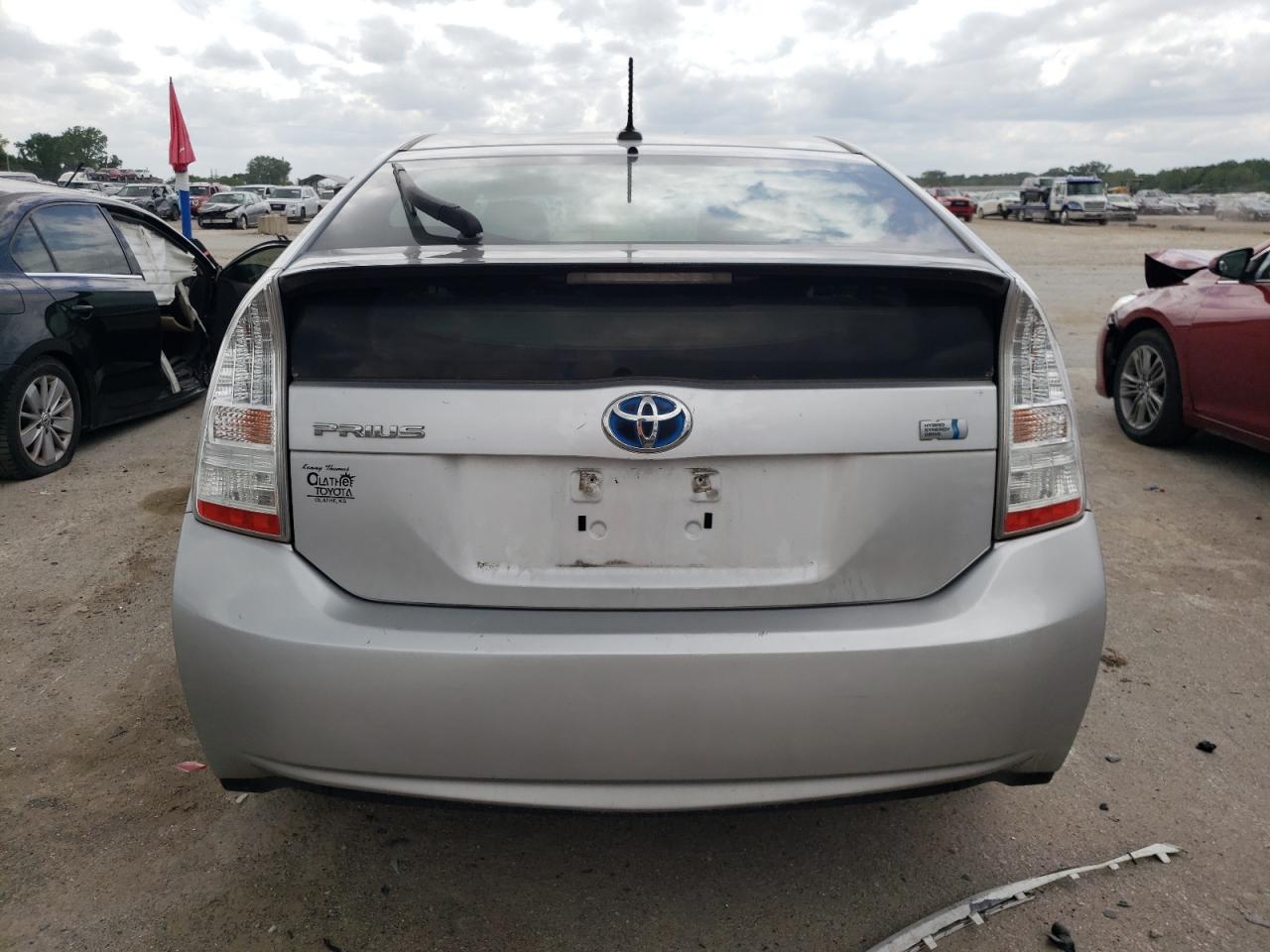 2010 Toyota Prius VIN: JTDKN3DU8A0129145 Lot: 59103894