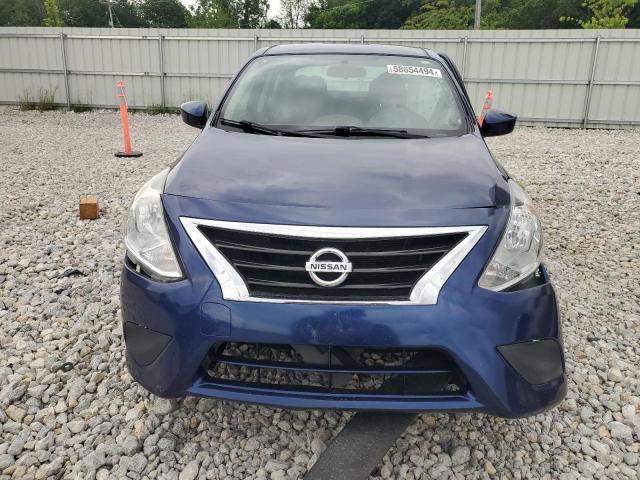  NISSAN VERSA 2019 Синій