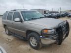 2001 Gmc Yukon  en Venta en San Antonio, TX - Hail