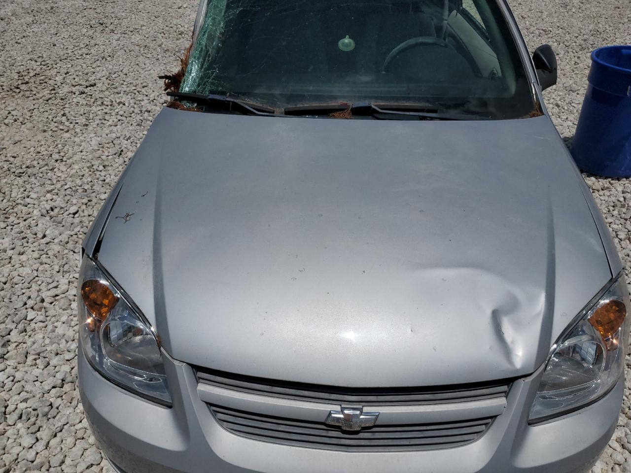 2007 Chevrolet Cobalt Ls VIN: 1G1AK15F777292953 Lot: 58141944