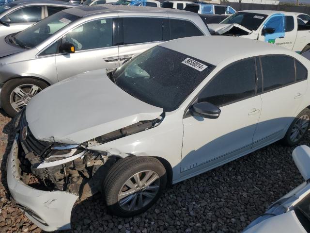  VOLKSWAGEN JETTA 2017 Білий
