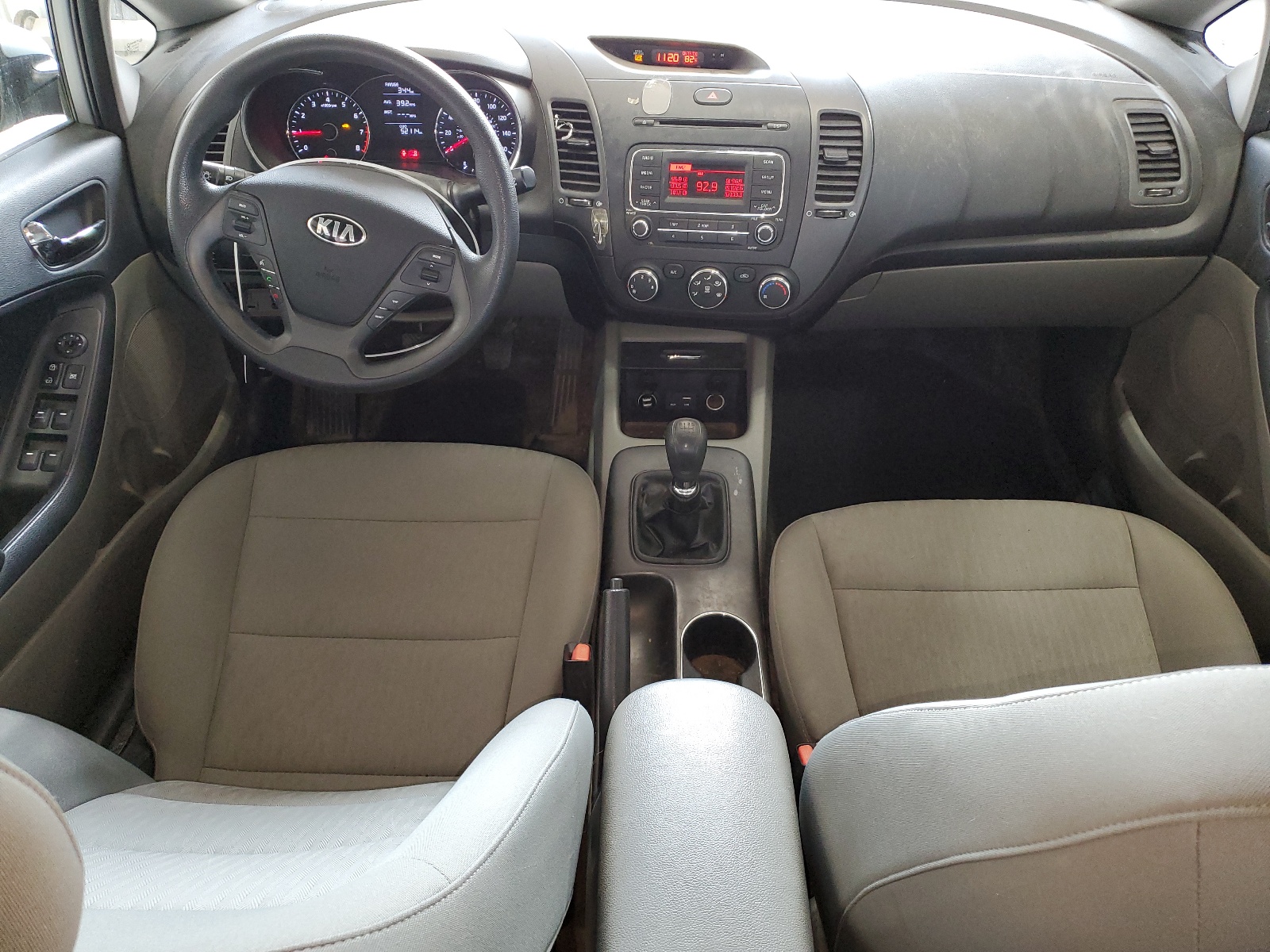 KNAFK4A69F5426194 2015 Kia Forte Lx
