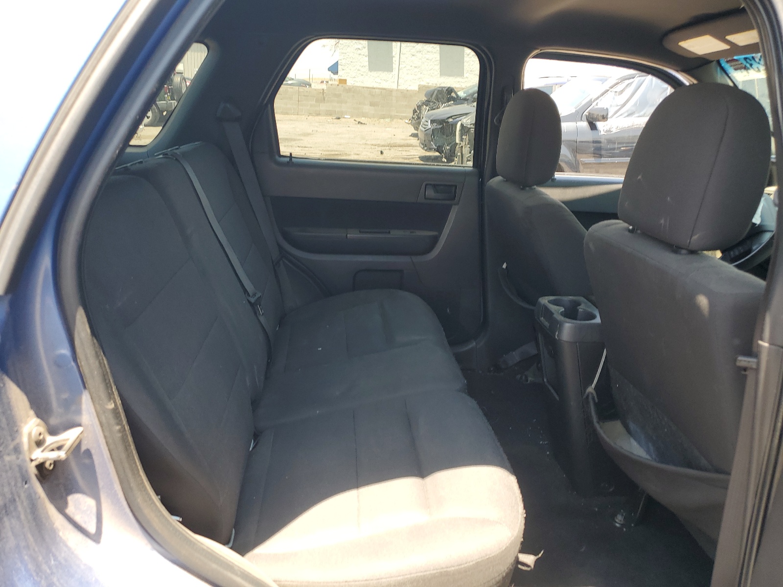 1FMCU0D77AKB56367 2010 Ford Escape Xlt