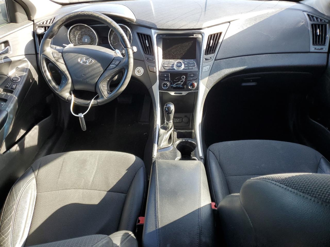 2013 Hyundai Sonata Se VIN: 5NPEC4AC1DH803213 Lot: 57831214