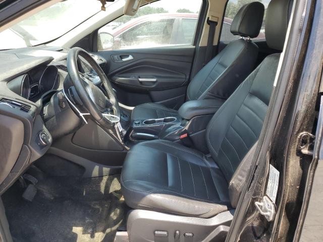 Parquets FORD ESCAPE 2014 Czarny