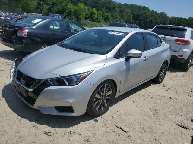 NISSAN VERSA SV 2021