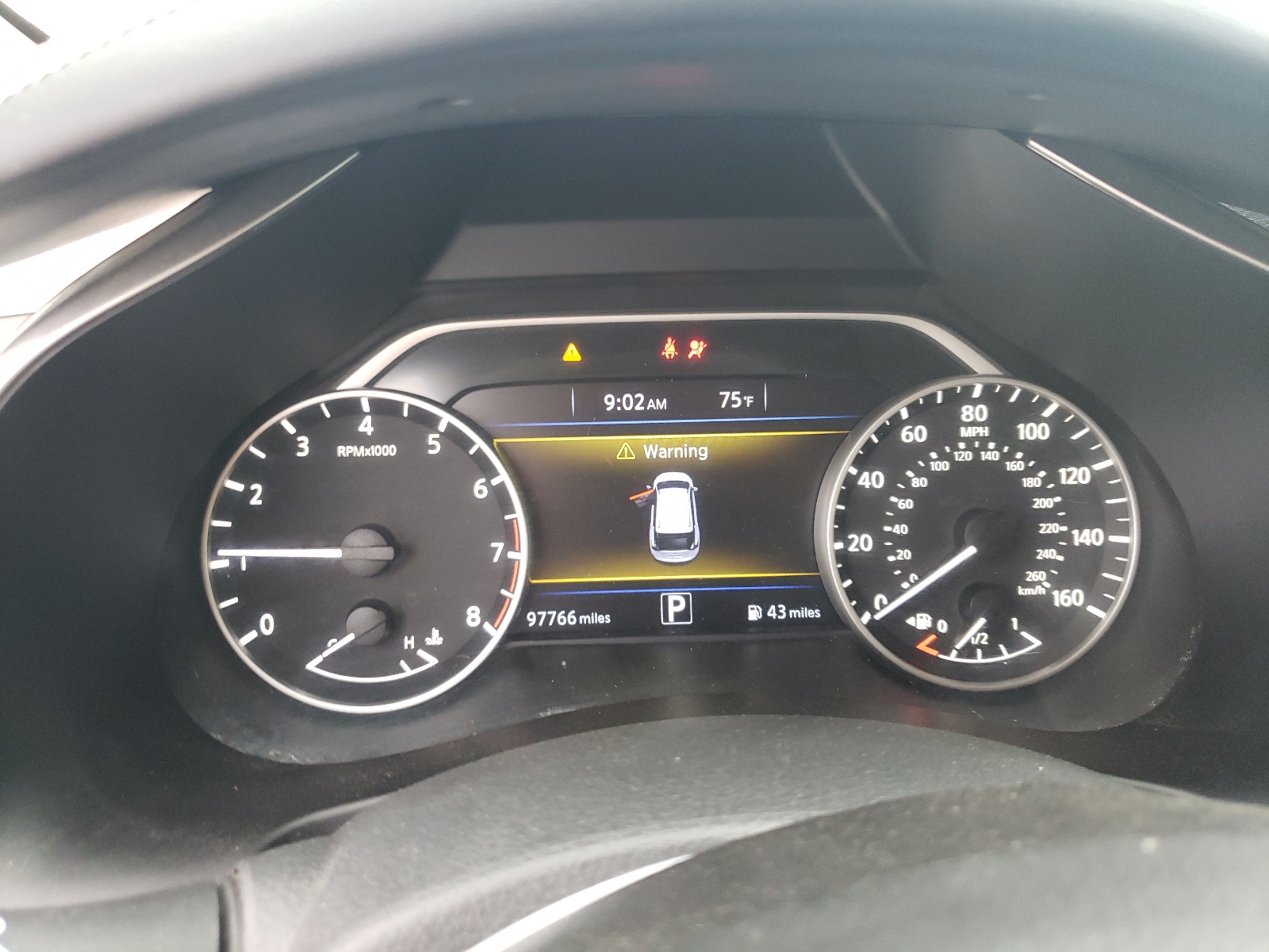 5N1AZ2MGXHN176142 2017 Nissan Murano S