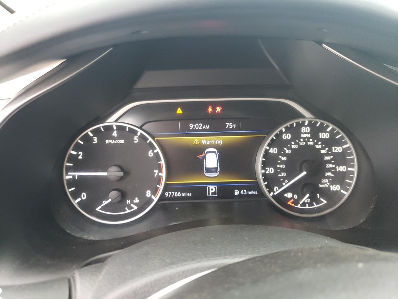 2017 Nissan Murano S VIN: 5N1AZ2MGXHN176142 Lot: 57123594