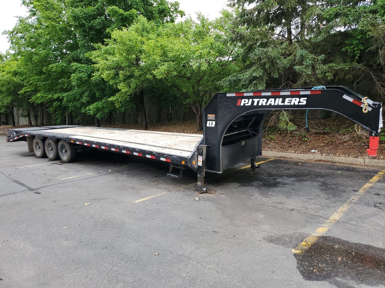 2024 Pjtr Trailer for Sale in Ham Lake, MN - All Over