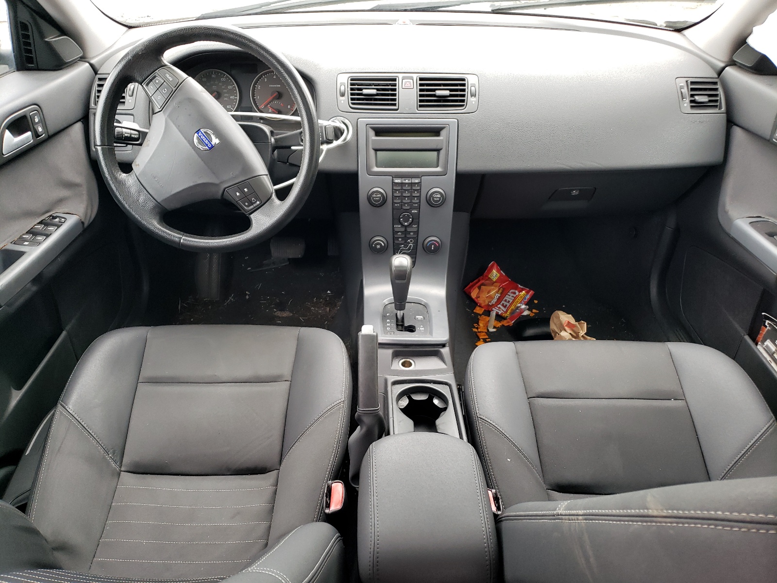 YV1MS382572295737 2007 Volvo S40 2.4I