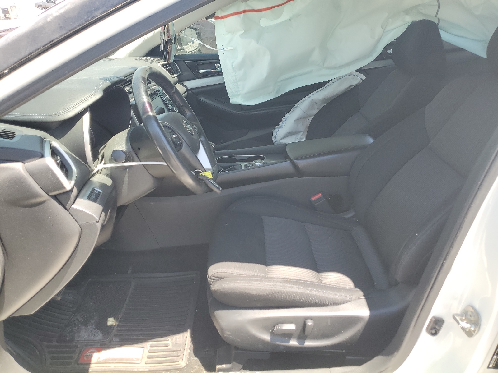 1N4AA6AP8JC375995 2018 Nissan Maxima 3.5S