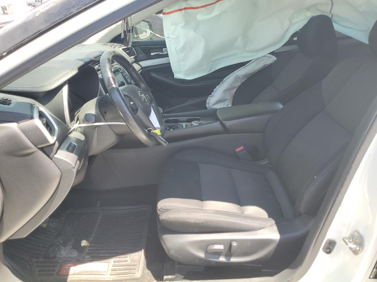 2018 Nissan Maxima 3.5S VIN: 1N4AA6AP8JC375995 Lot: 58114384