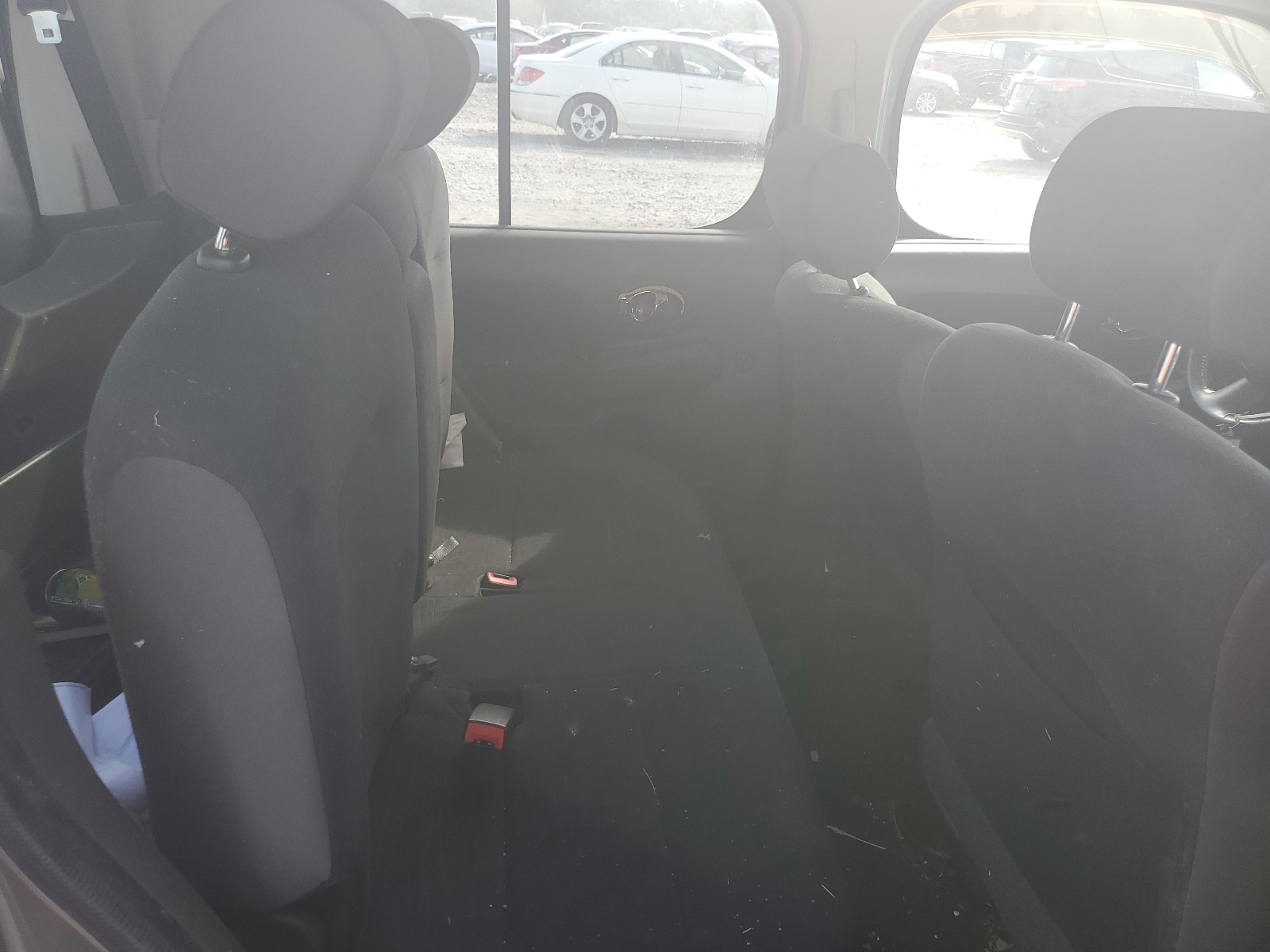 JN8AZ2KR2AT155039 2010 Nissan Cube Base