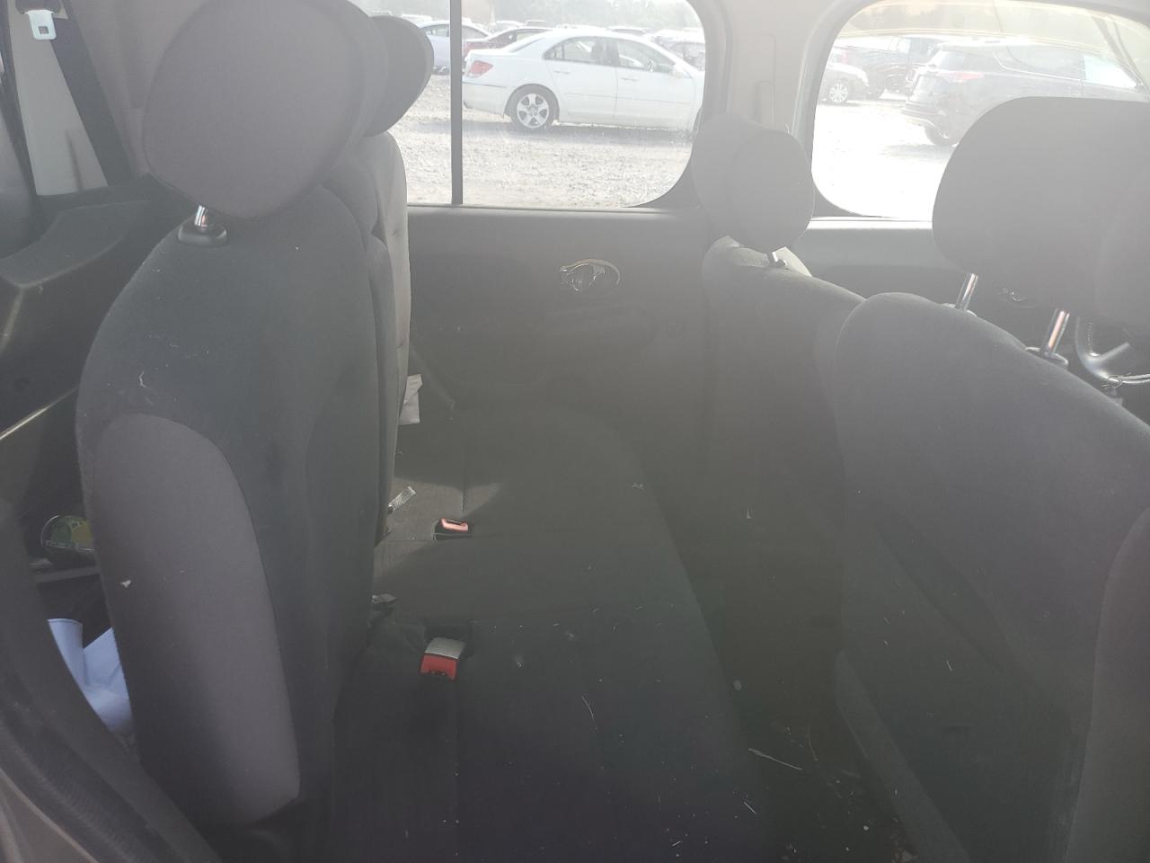 2010 Nissan Cube Base VIN: JN8AZ2KR2AT155039 Lot: 57857444