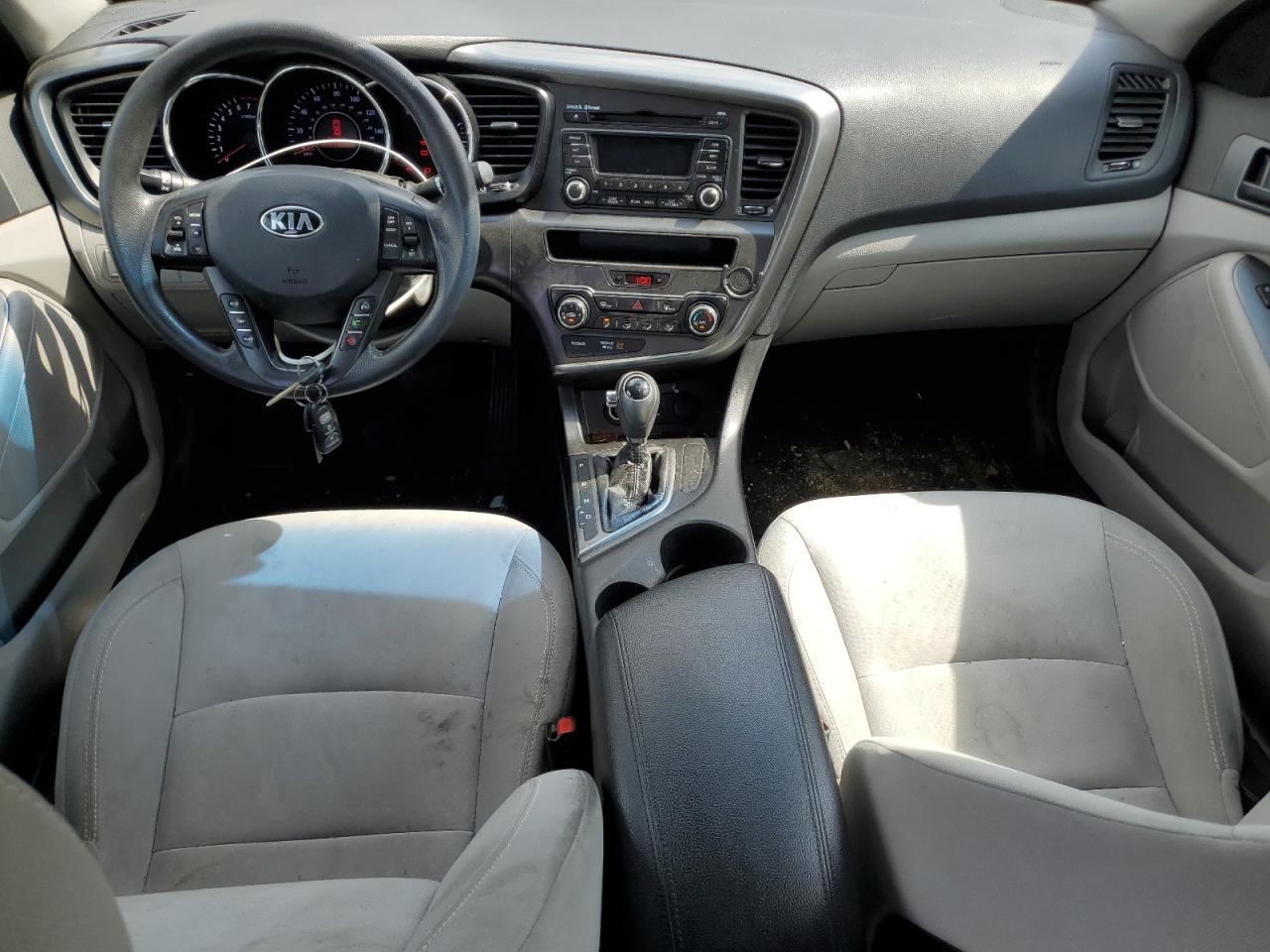 2013 Kia Optima Lx VIN: 5XXGM4A71DG090527 Lot: 59094094