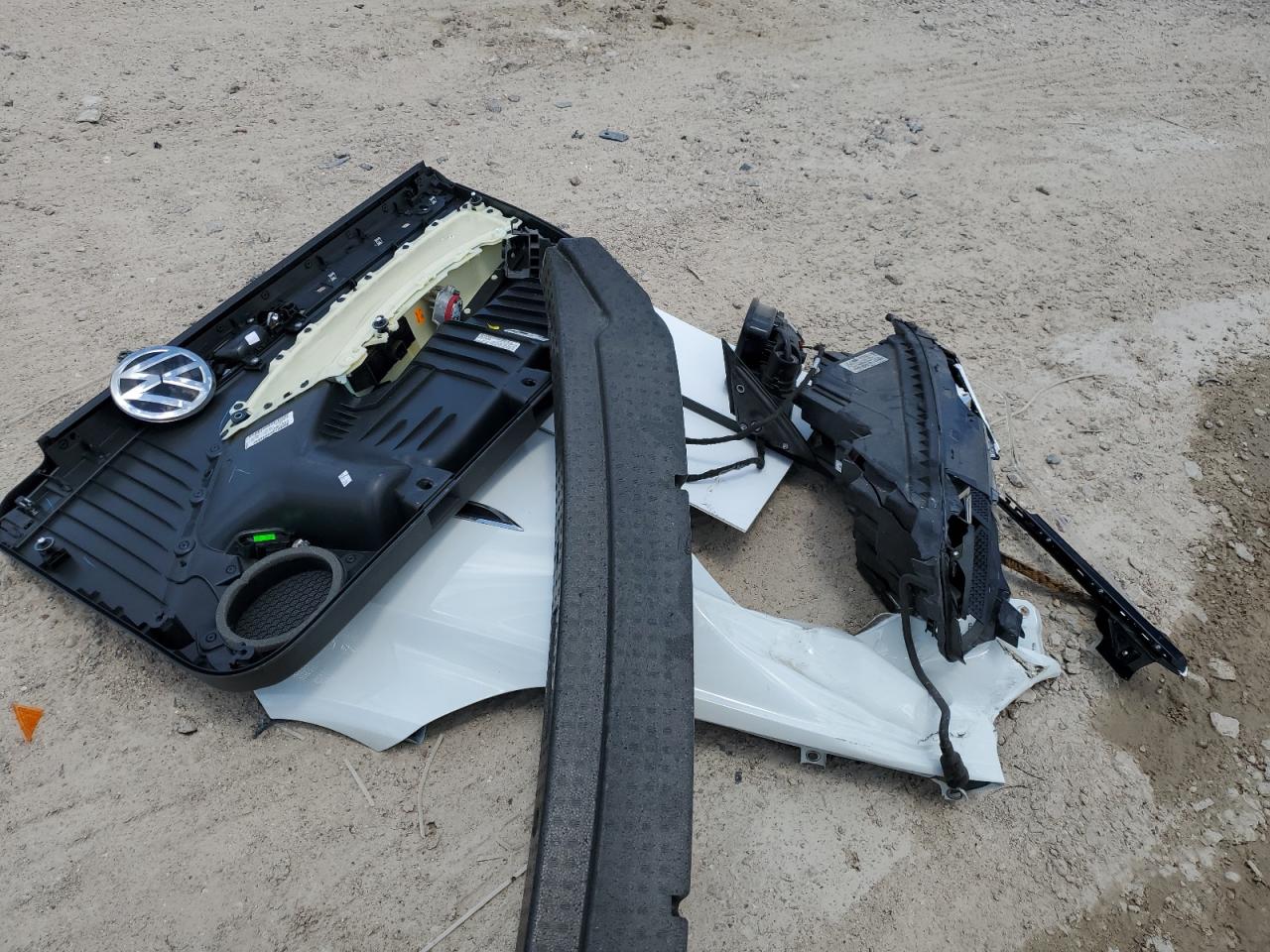 2022 Volkswagen Passat R-Line VIN: 1VWMA7A38NC002632 Lot: 60068384