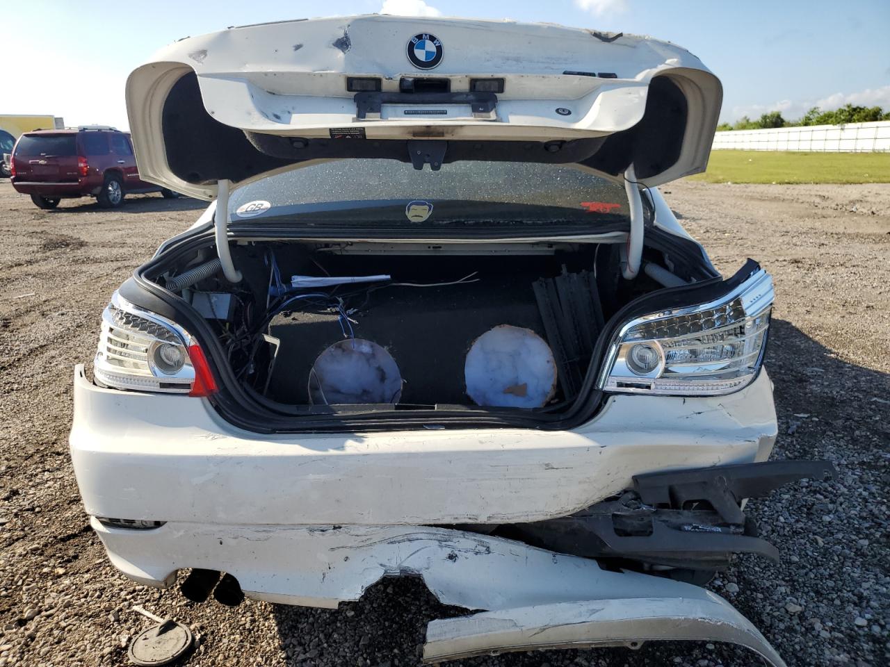 2010 BMW 535 I VIN: WBANW1C55AC165802 Lot: 59571554