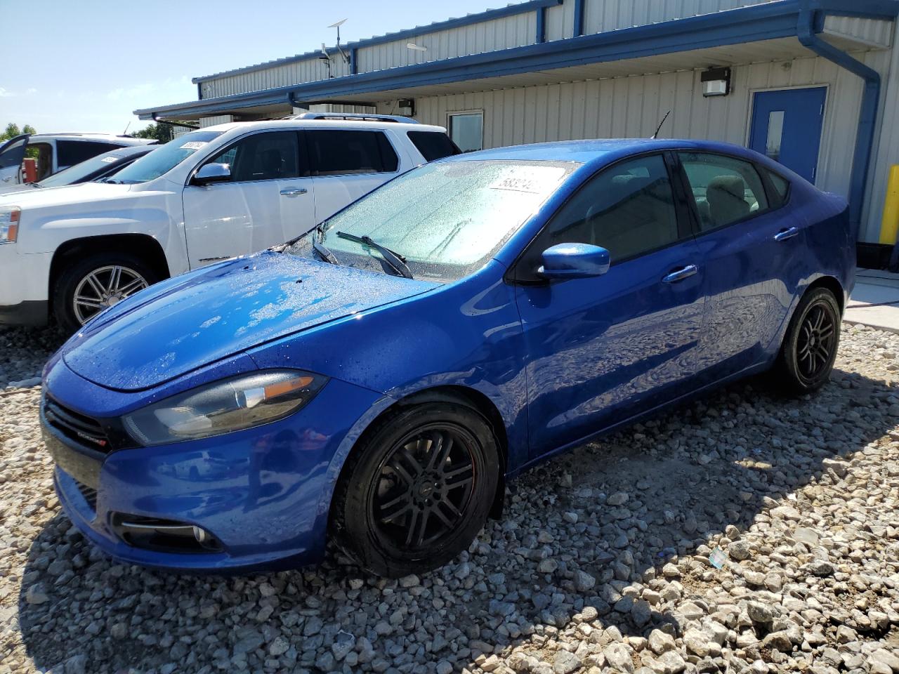 2013 Dodge Dart Sxt VIN: 1C3CDFBA8DD326562 Lot: 58304694