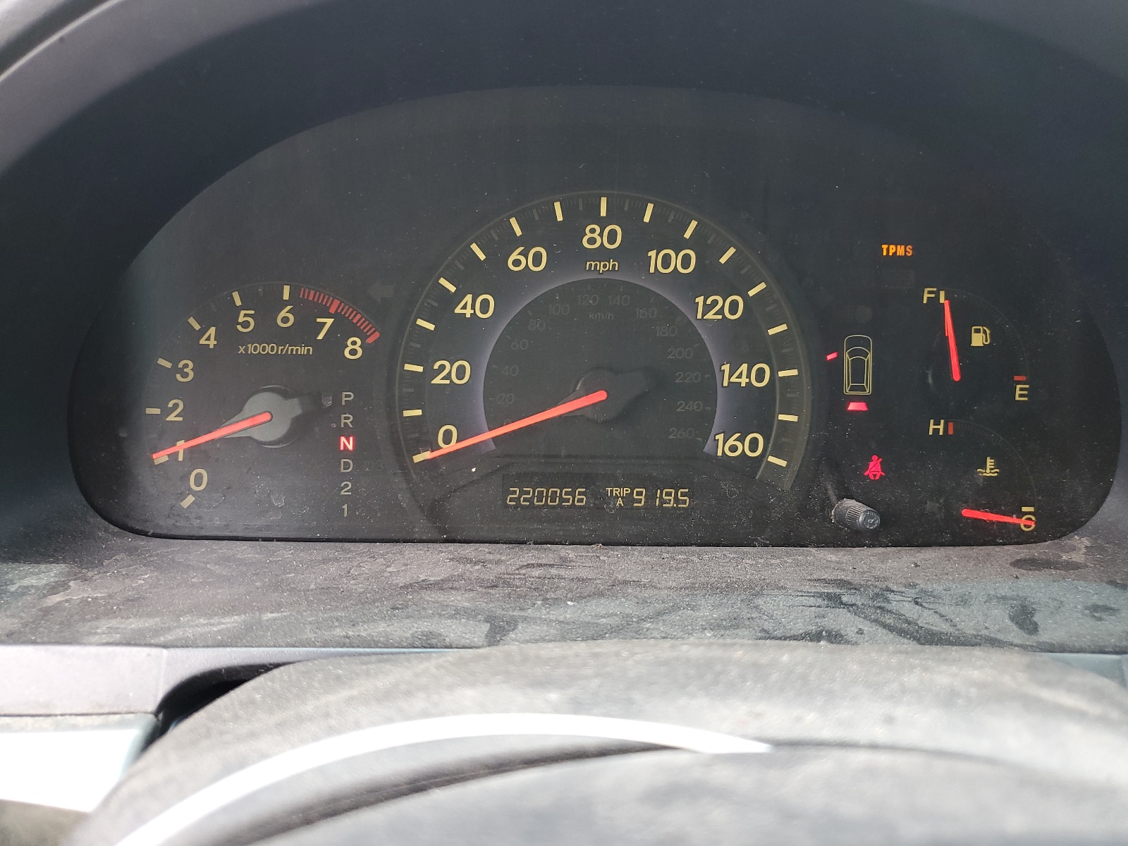 5FNRL387X7B044360 2007 Honda Odyssey Exl