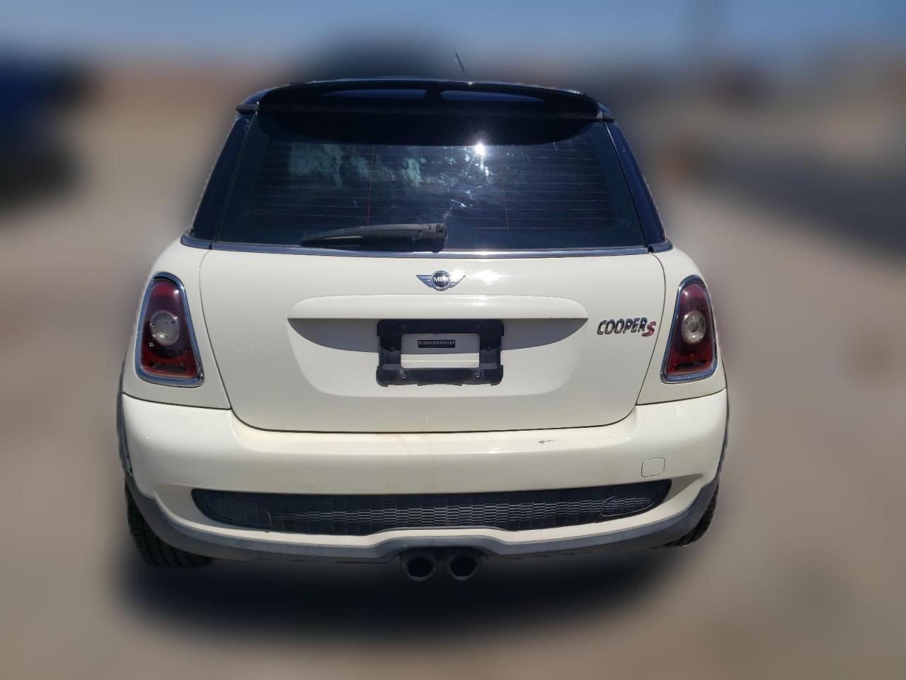 2010 Mini Cooper S VIN: WMWMF7C58ATW89489 Lot: 55966134