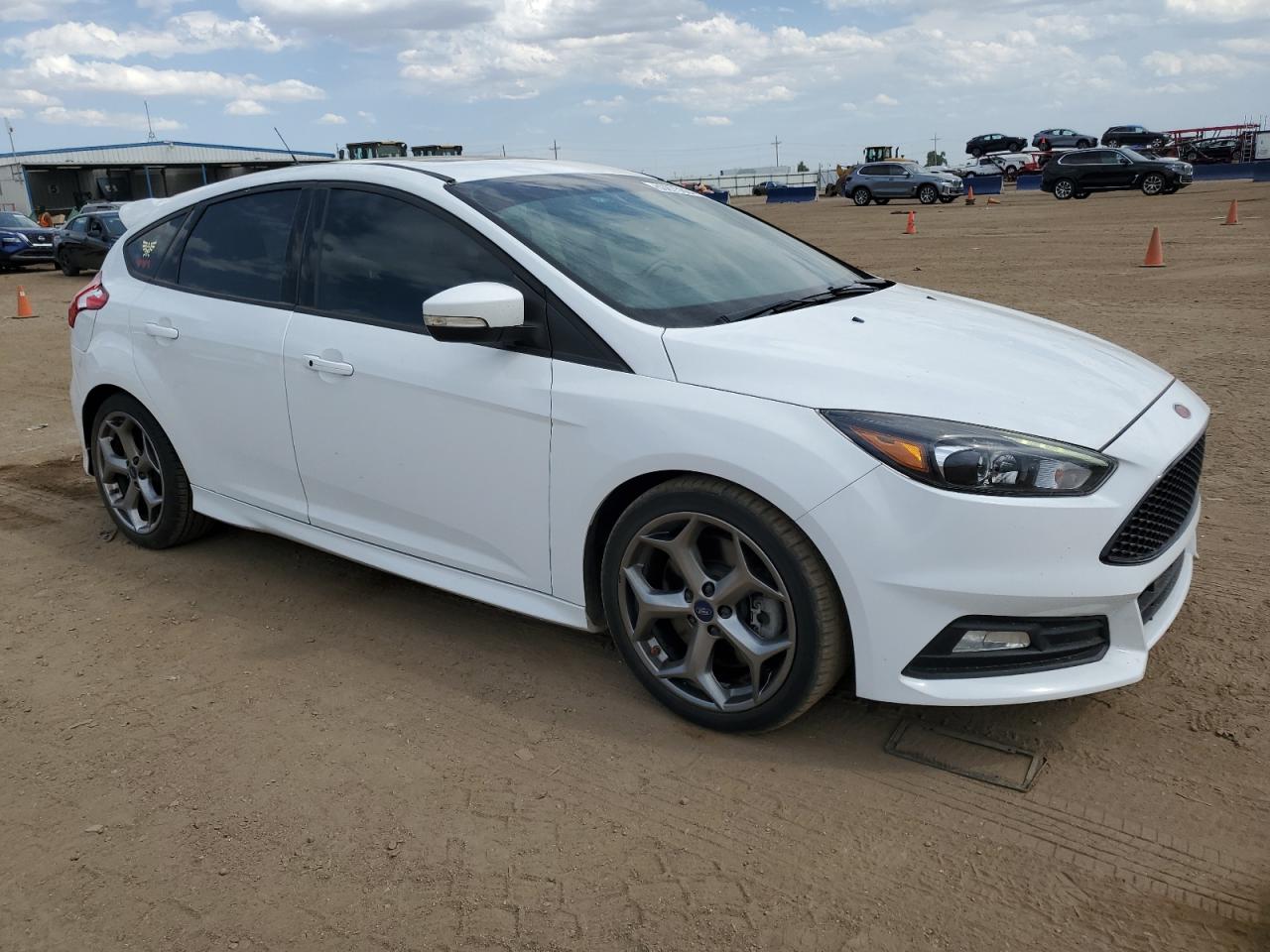 2016 Ford Focus - Image 4