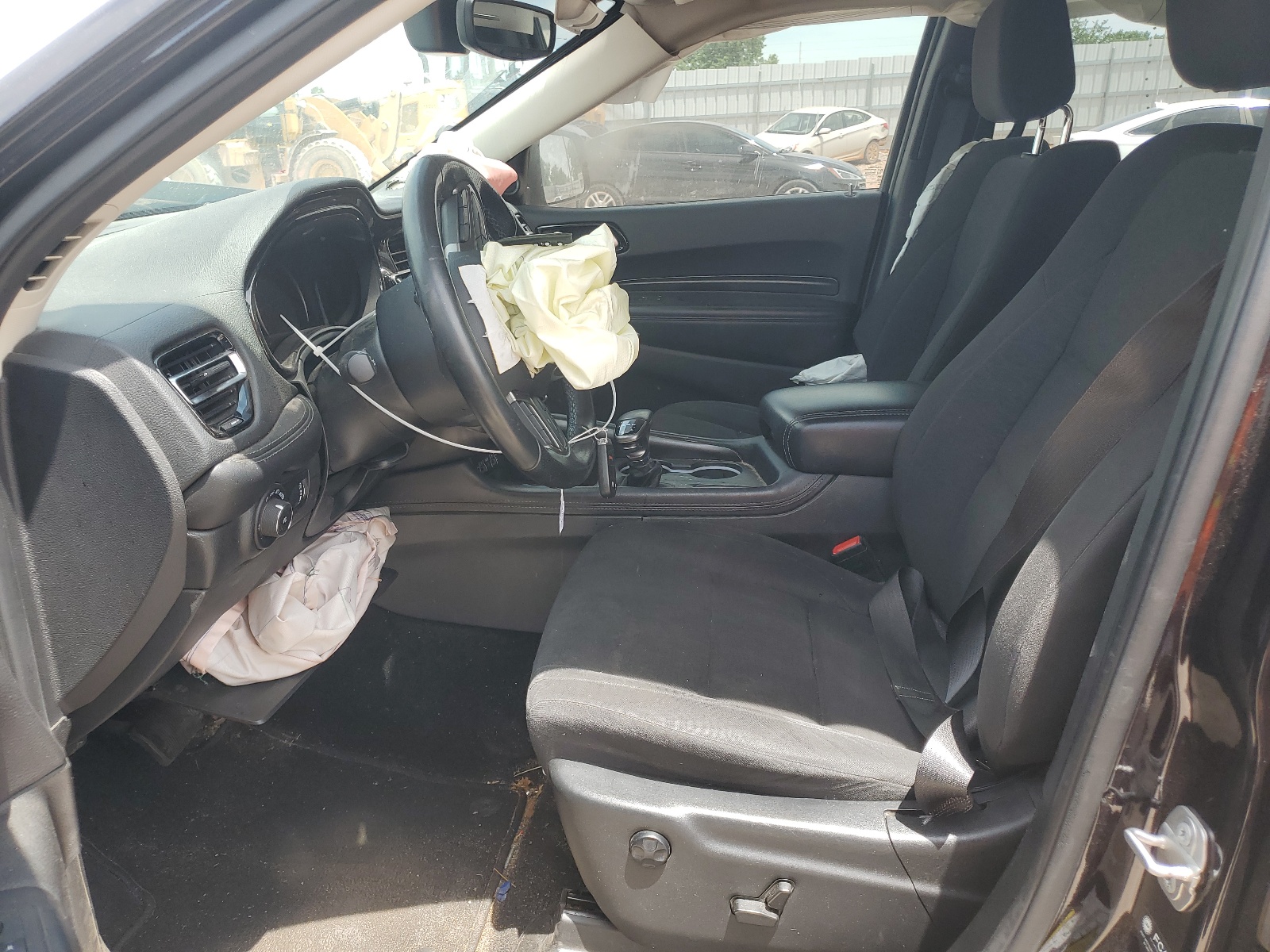 1C4RDHAG4MC693875 2021 Dodge Durango Sxt